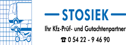 Ingenieurbüro Stosiek logo